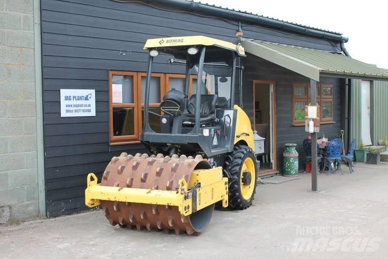 Bomag BW 124 P D H-5 Egydobos hengerek