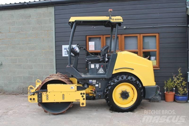 Bomag BW 124 P D H-5 Egydobos hengerek