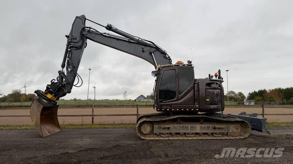 Kobelco SK 270 LC Lánctalpas kotrók
