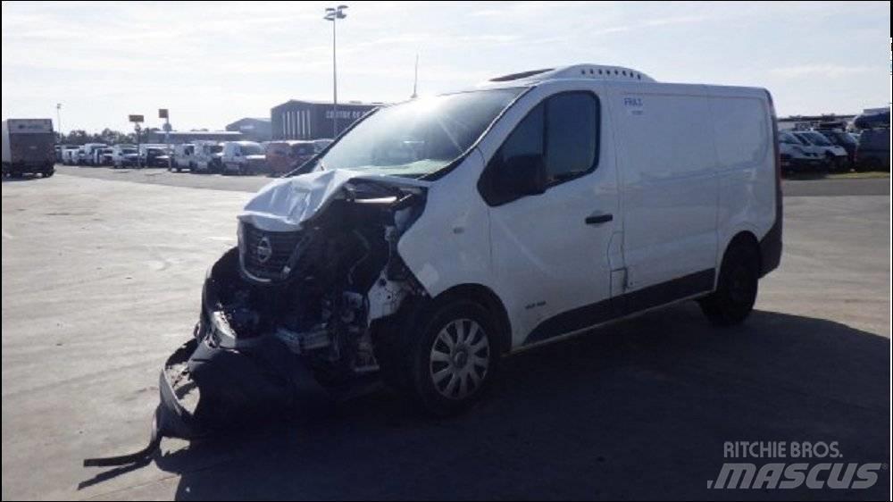 Nissan NV 300 Dobozos