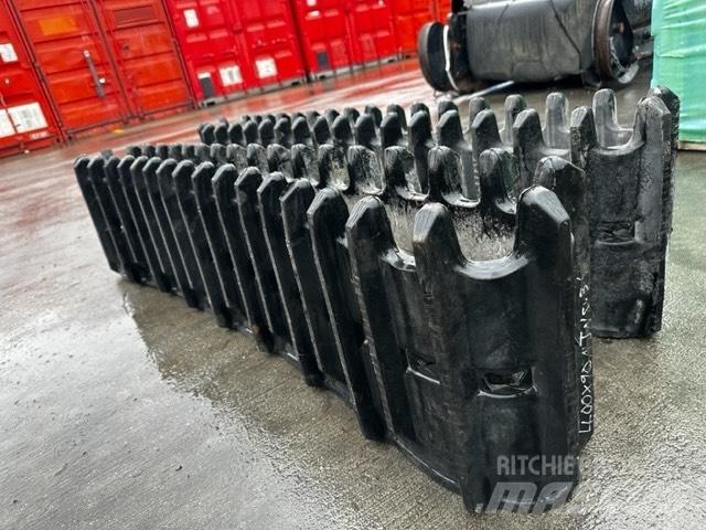 Kubota Kubota 400X90 Lánctalpak, láncok és futóművek