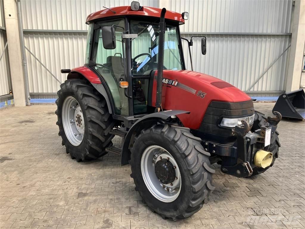Case IH JX 95 Traktorok