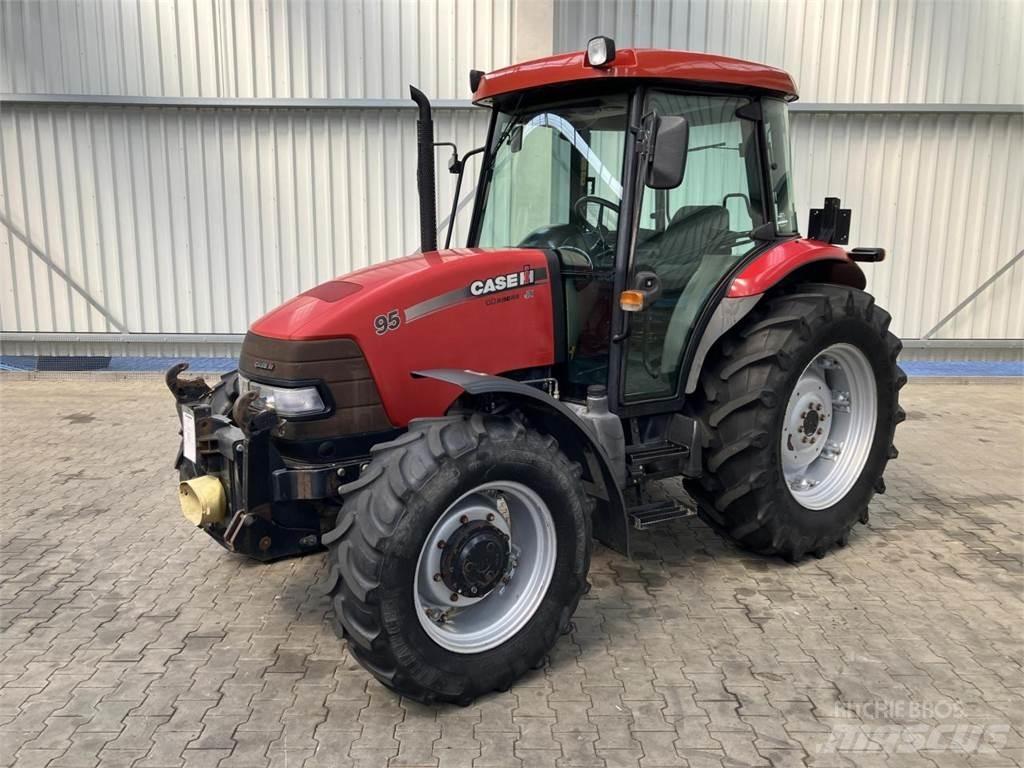Case IH JX 95 Traktorok