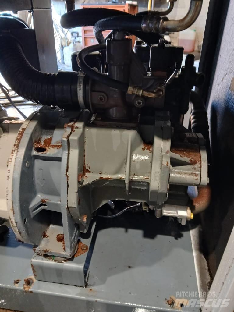 Atlas Copco GA 22 FF Kompresszorok