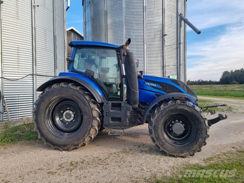 Valtra T 254 V Traktorok