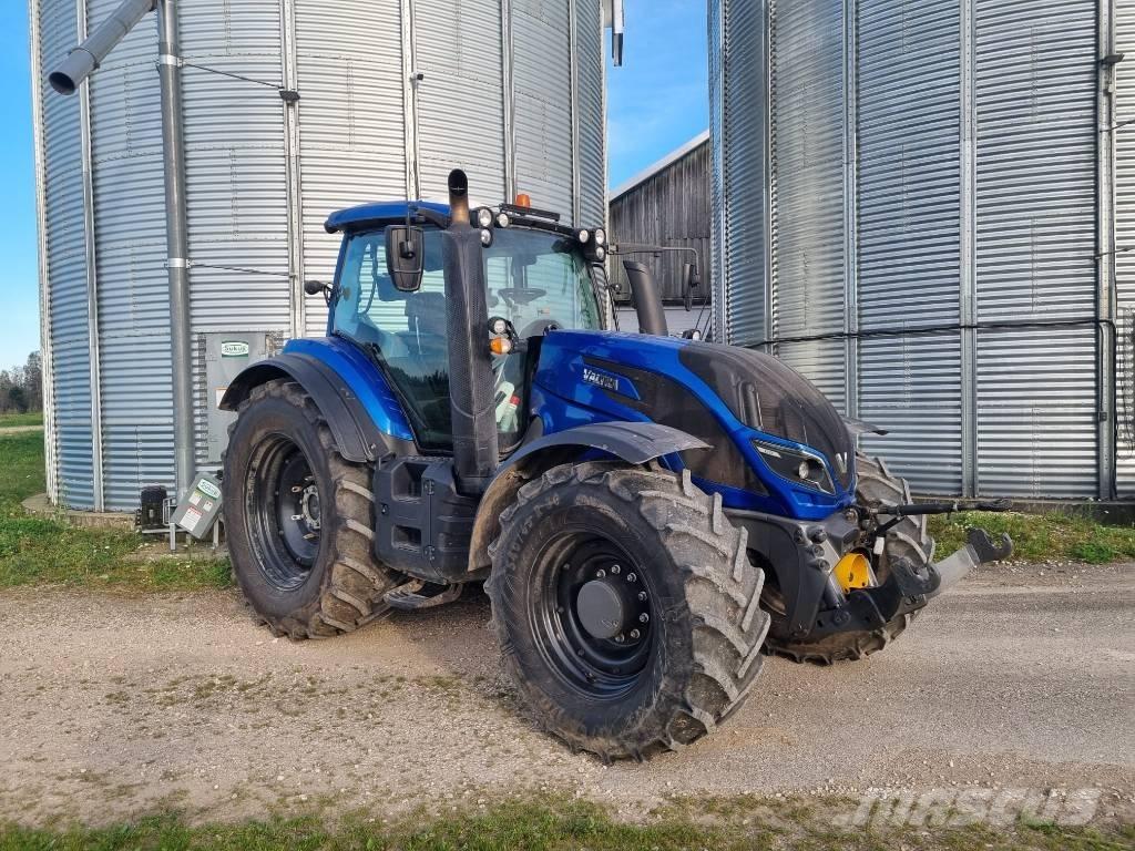 Valtra T 254 V Traktorok