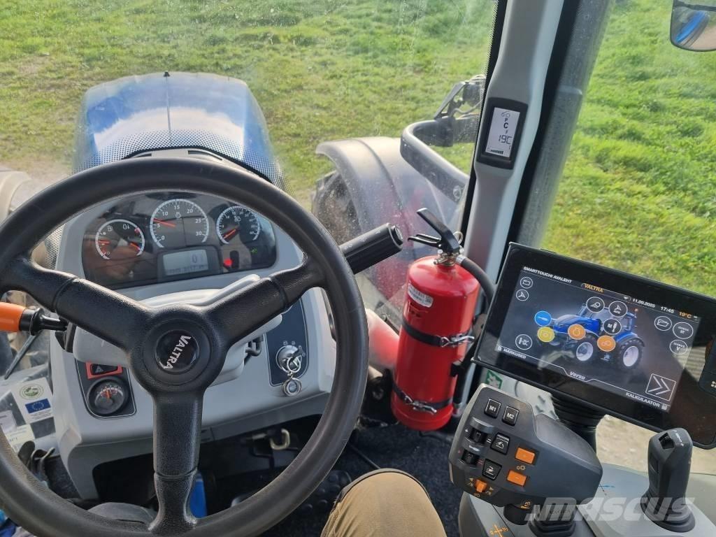 Valtra T 254 V Traktorok