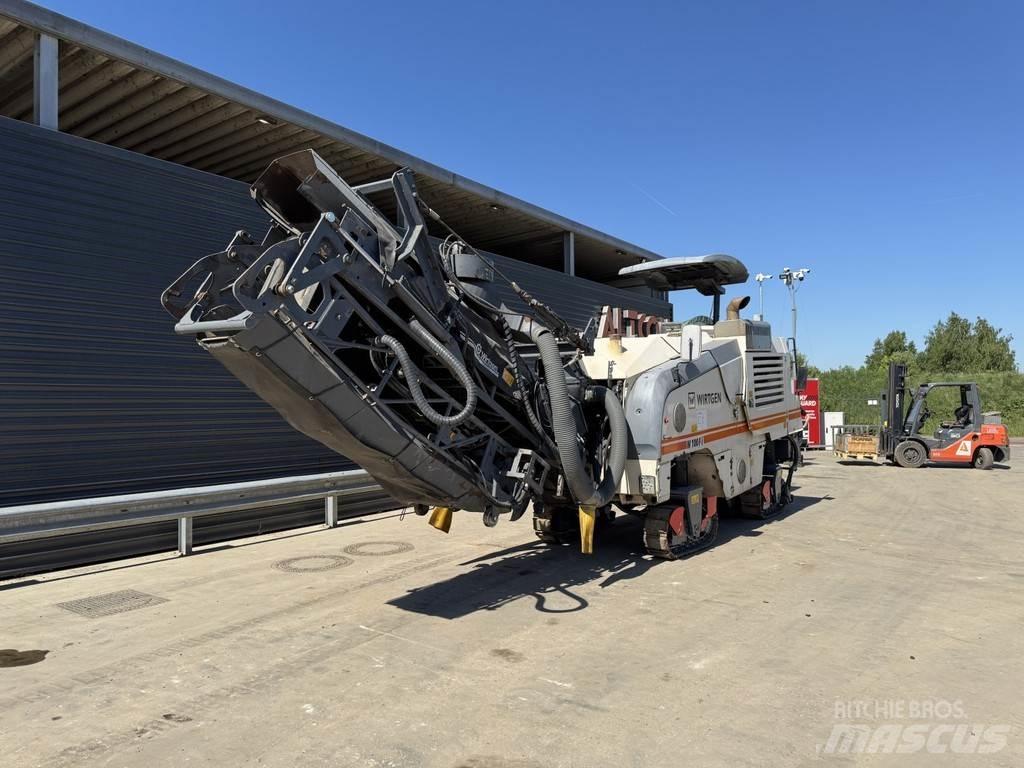 Wirtgen W 100 FI Aszfalt marók
