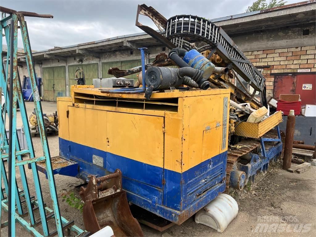 Klemm KR 803 D Egyéb