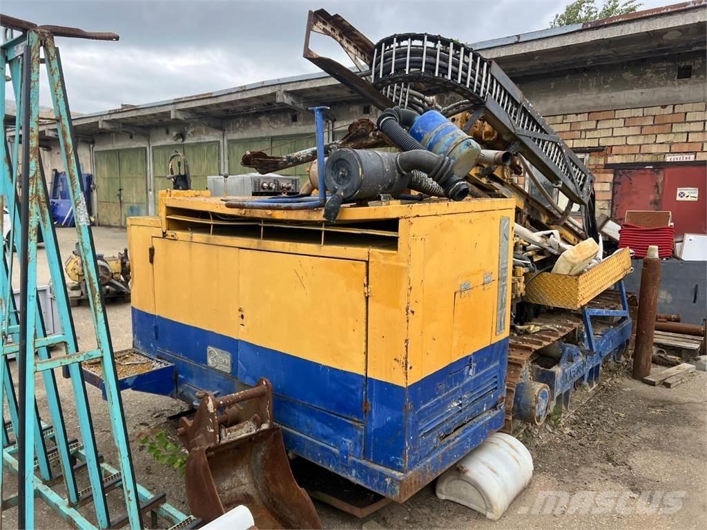 Klemm KR 803 D Egyéb