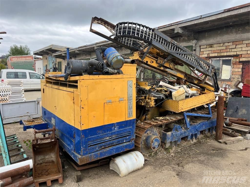 Klemm KR 803 D Egyéb