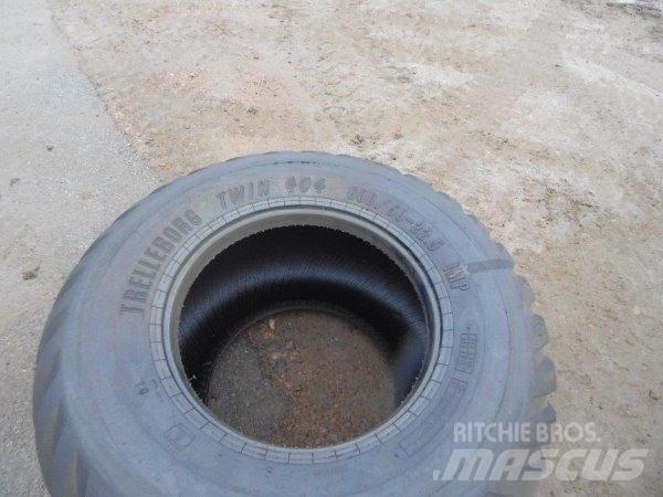 Trelleborg Twin T404 Gumiabroncsok, kerekek és felnik