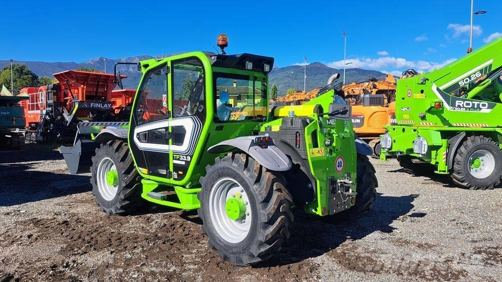 Merlo TF33.9 - 140 Teleszkópos rakodók