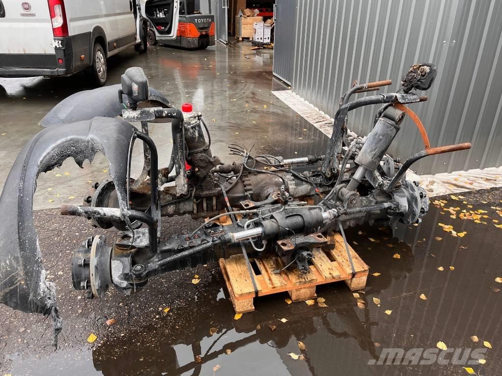 Manitou MLT 1040 Homlokrakodók és kotrók