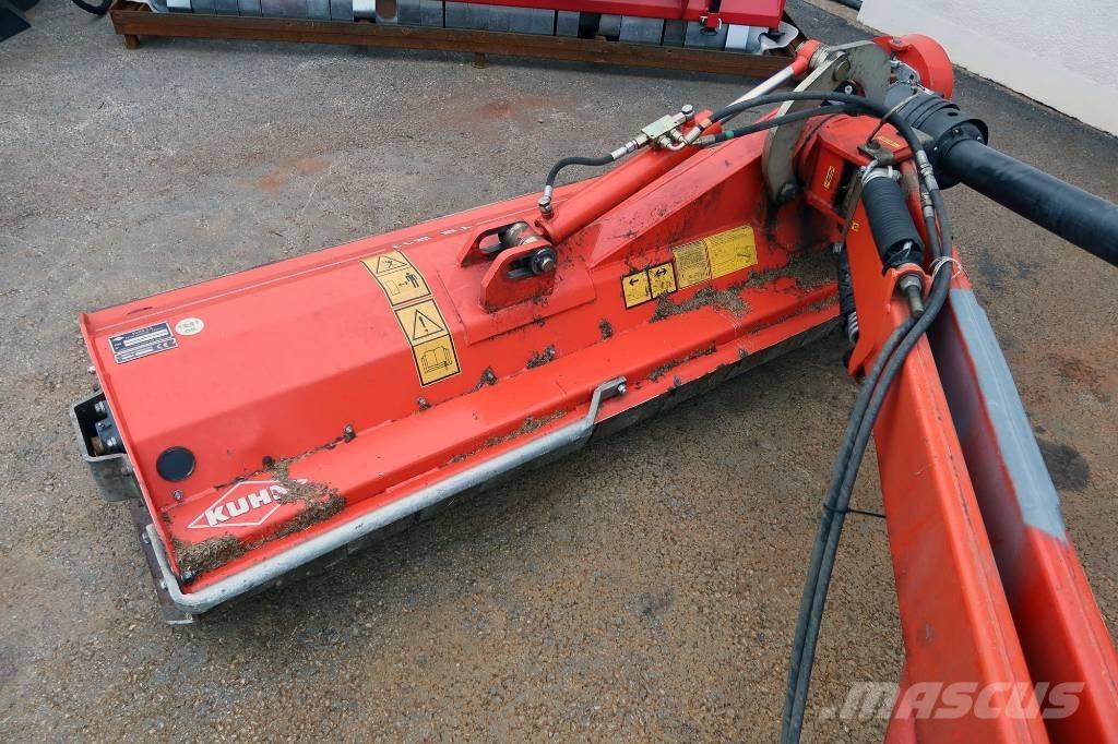 Kuhn TB 211 Szárzúzók és fűkaszák