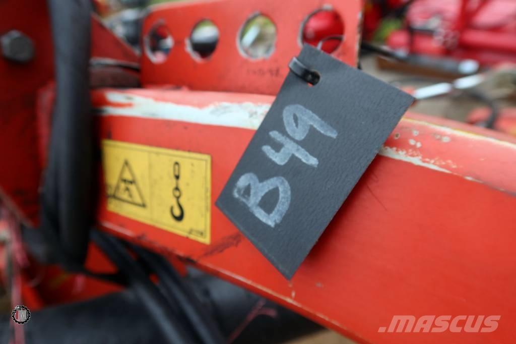 Kuhn TB 211 Szárzúzók és fűkaszák