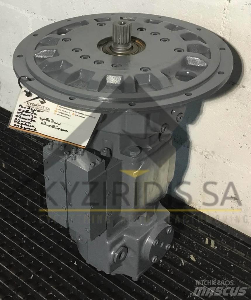 Liebherr LPVD 064 Hidraulika