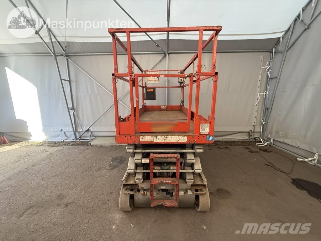 SkyJack SJ III 4626 Ollós emelők