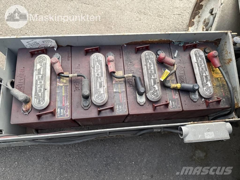 SkyJack SJ III 4626 Ollós emelők