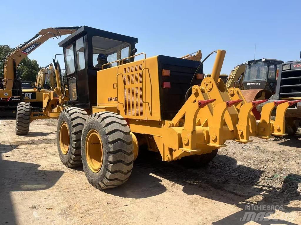 CAT 140 H Gréderek
