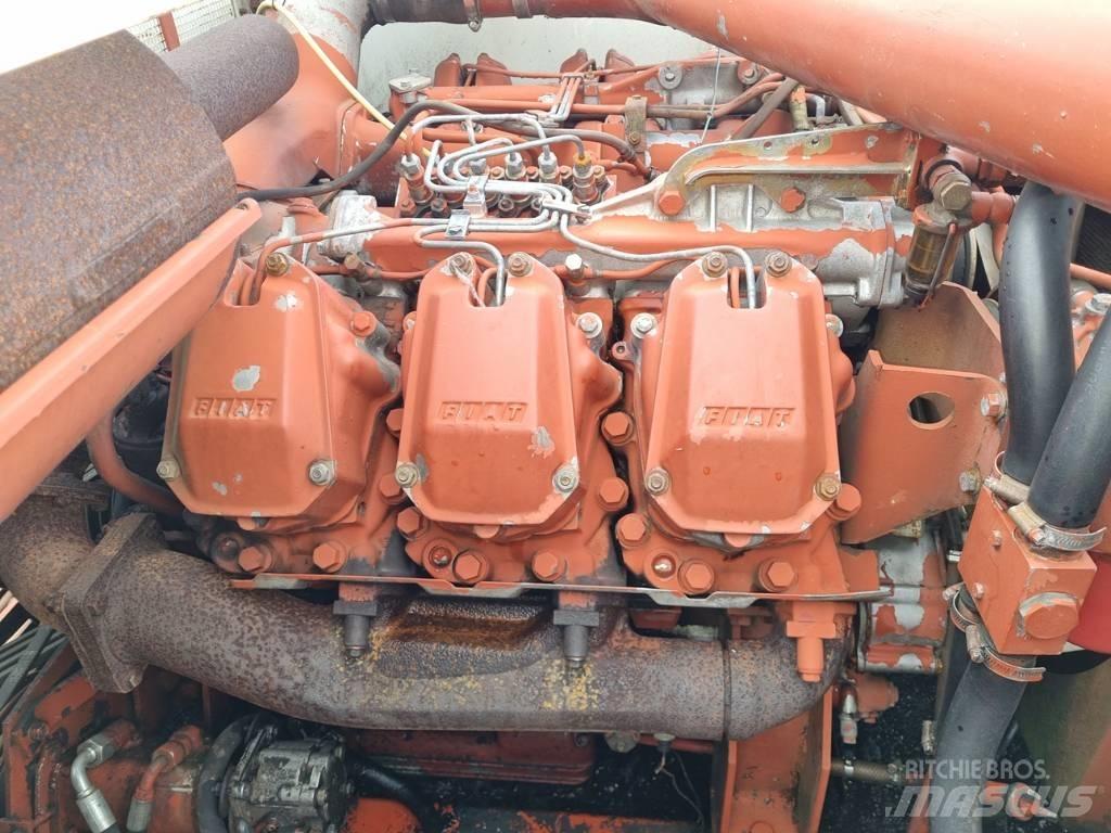 Fiat Iveco 8260.02 Motorok