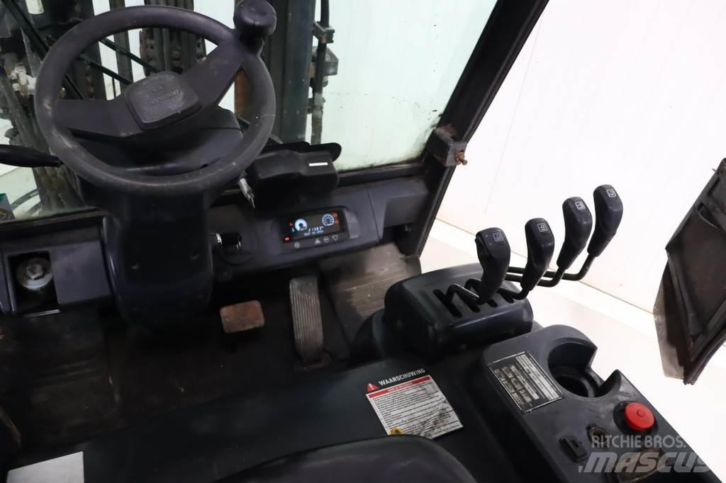 Doosan B35X-7 Elektromos targoncák