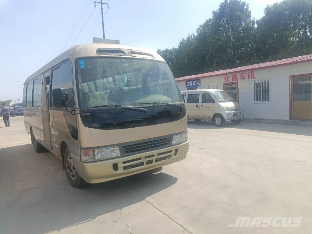 Toyota Coaster Bus Mini buszok