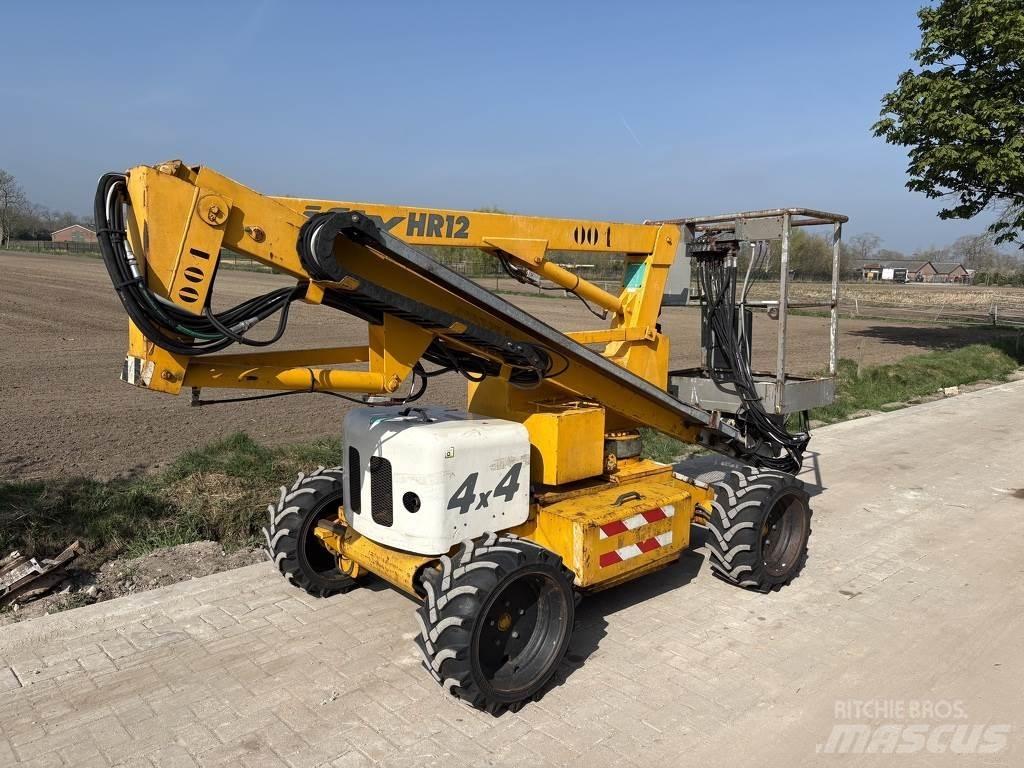 Niftylift Hr12nde Karos emelők