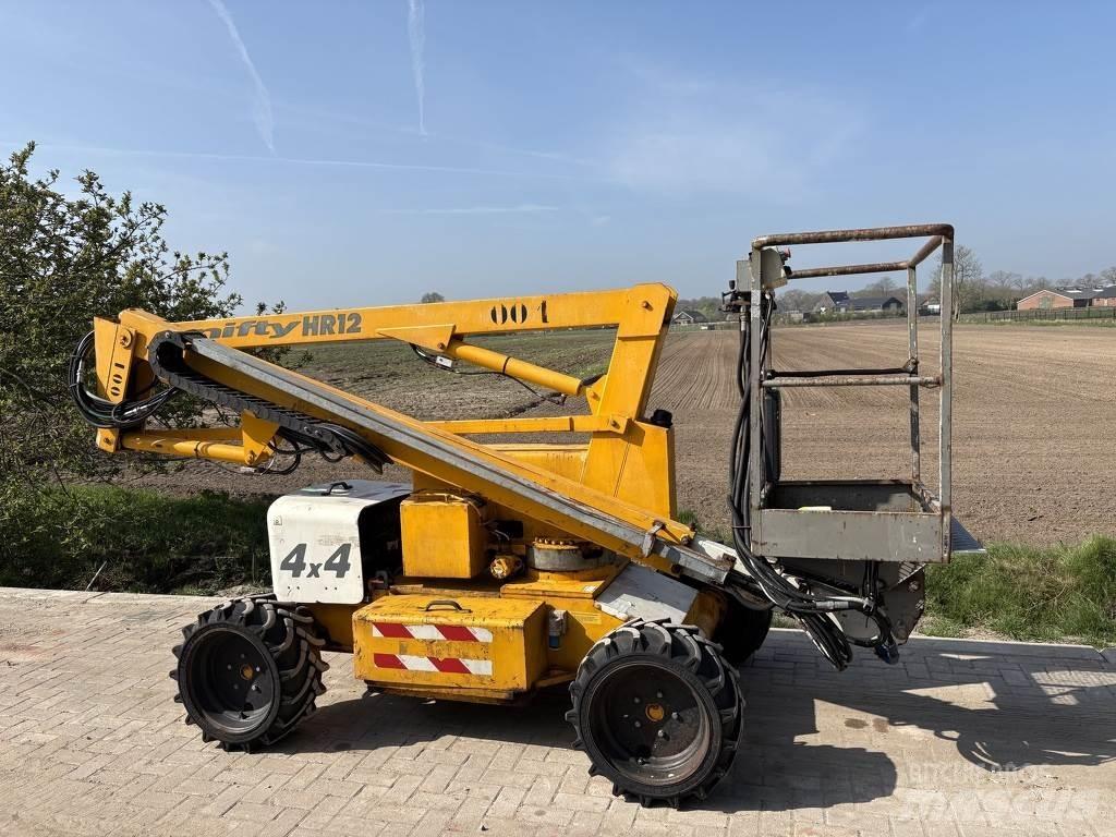Niftylift Hr12nde Karos emelők