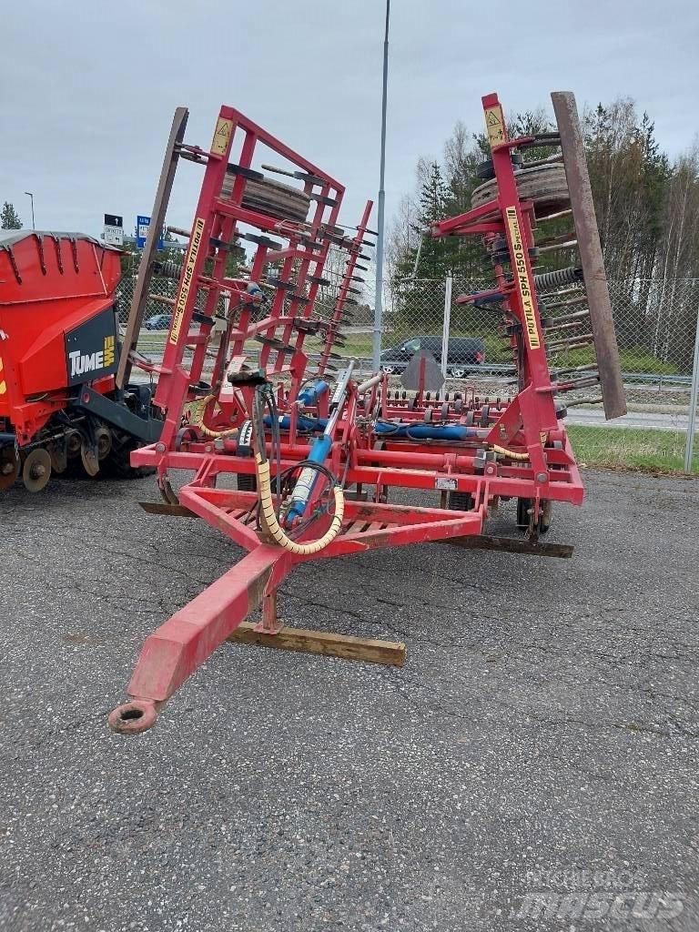 Potila SPH 550 Borona