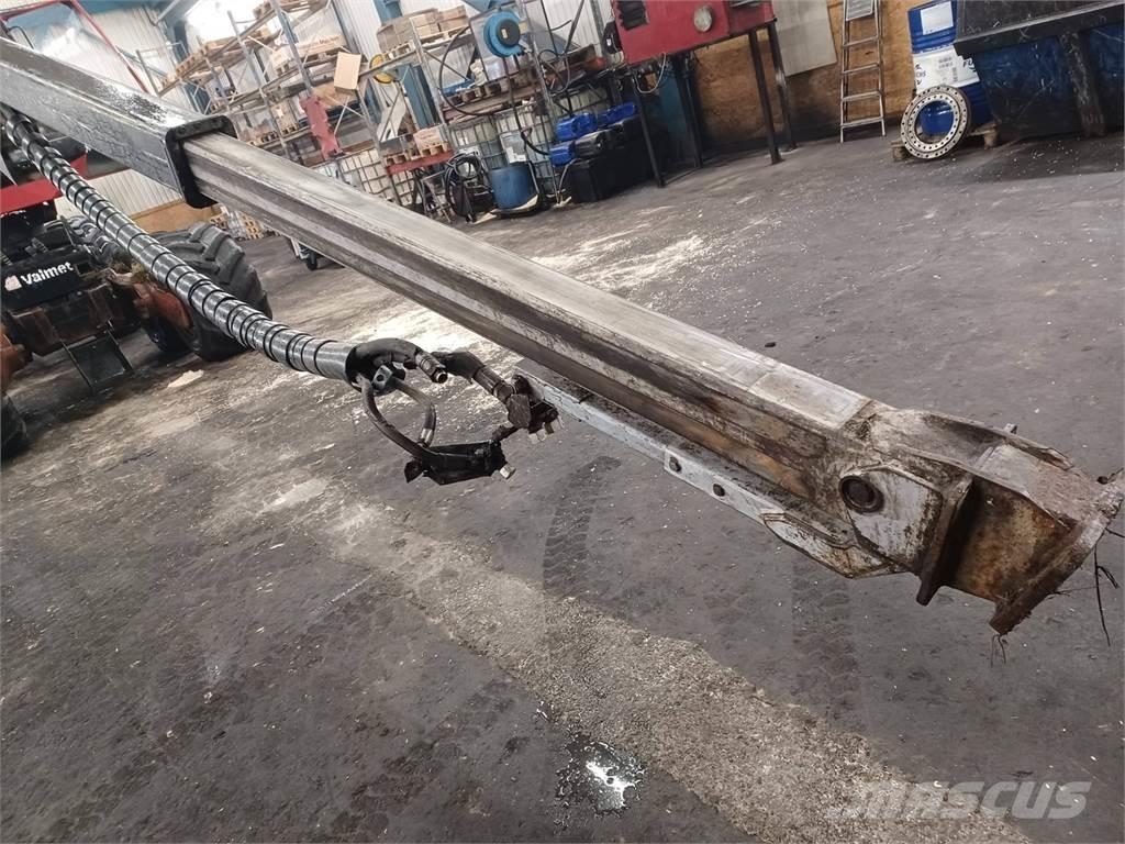 Cranab Crh 16 Betakarító daruk
