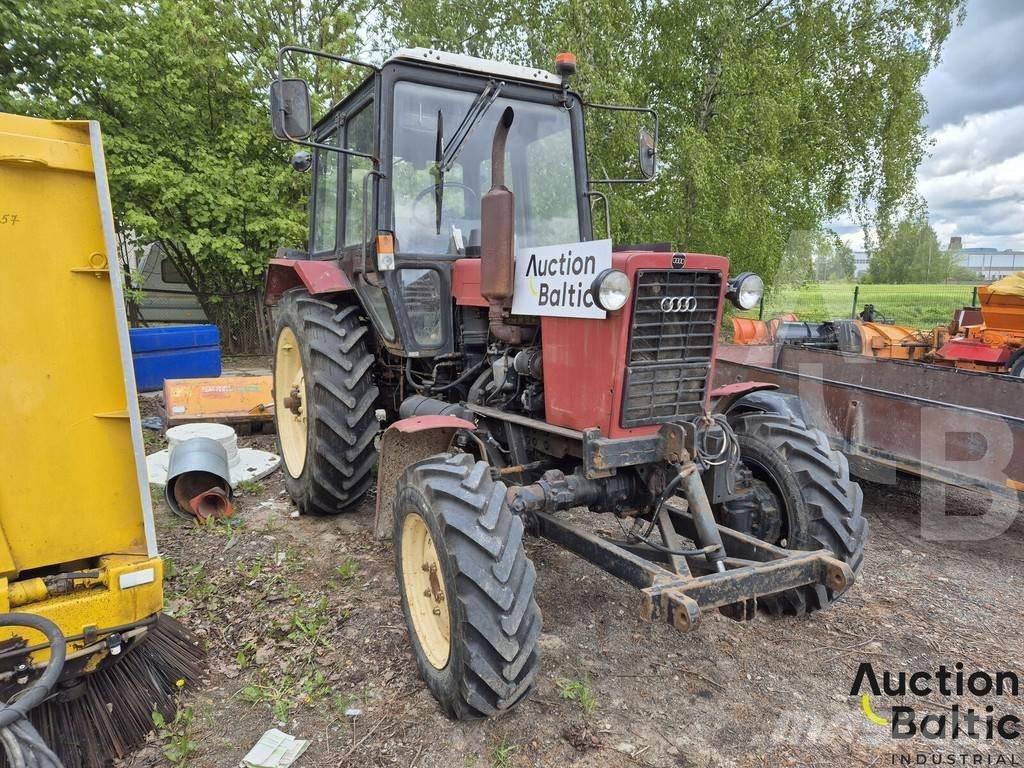 Belarus MTZ 82.1 Traktorok