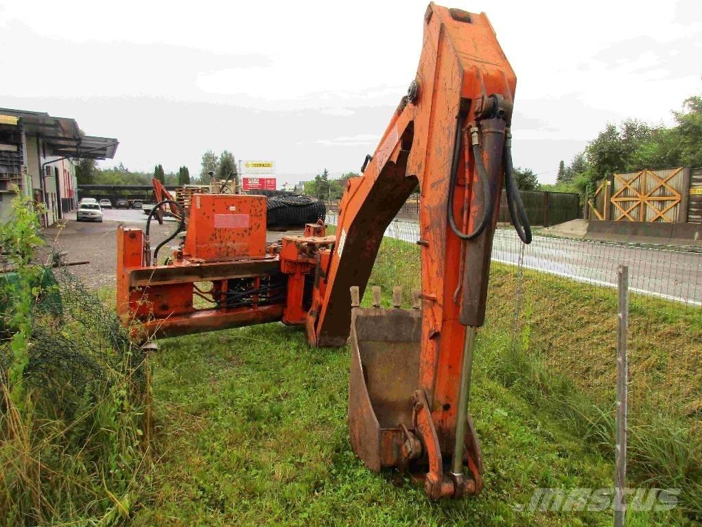 Schaeff HT 22 Építőipar - Egyebek