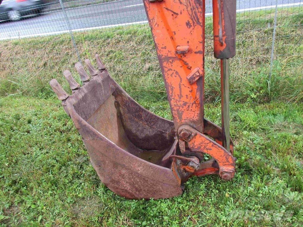 Schaeff HT 22 Építőipar - Egyebek
