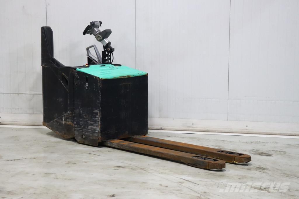 Mitsubishi PBF25N2 Alacsony emelőkocsi