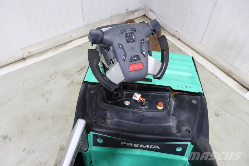 Mitsubishi PBF25N2 Alacsony emelőkocsi