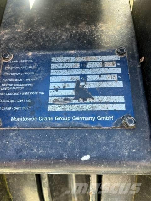 Grove Hakenflasche Daru tertozékok és felszerelések