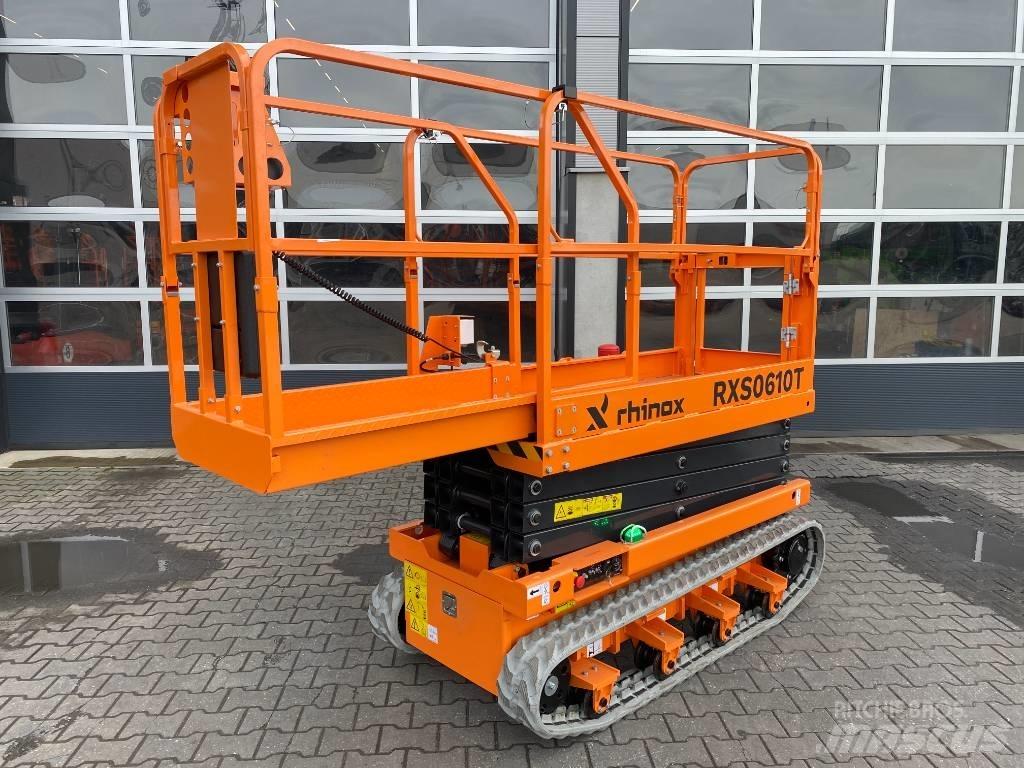 Rhinox RXS0610T Ollós emelők