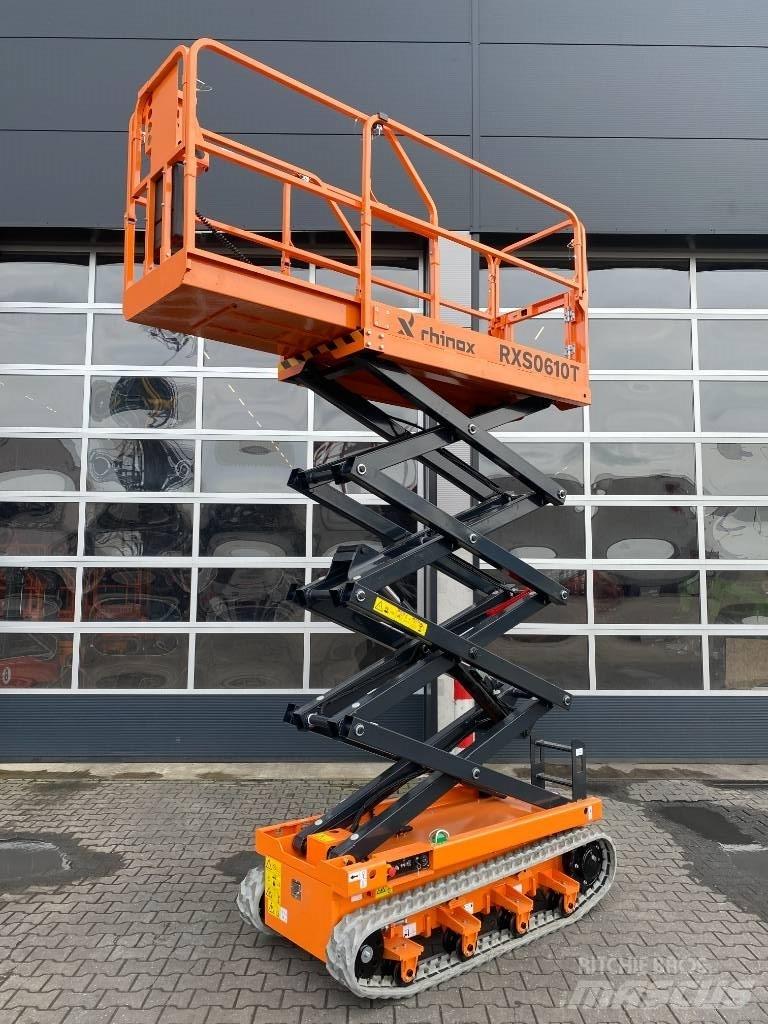 Rhinox RXS0610T Ollós emelők