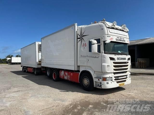 Scania R 730 Hűtős