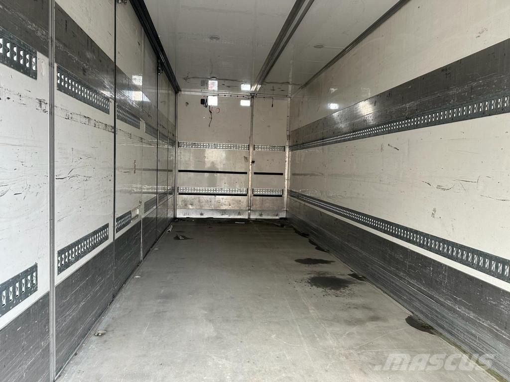 Box SIDE OPENING Haszonjárművek - Egyéb