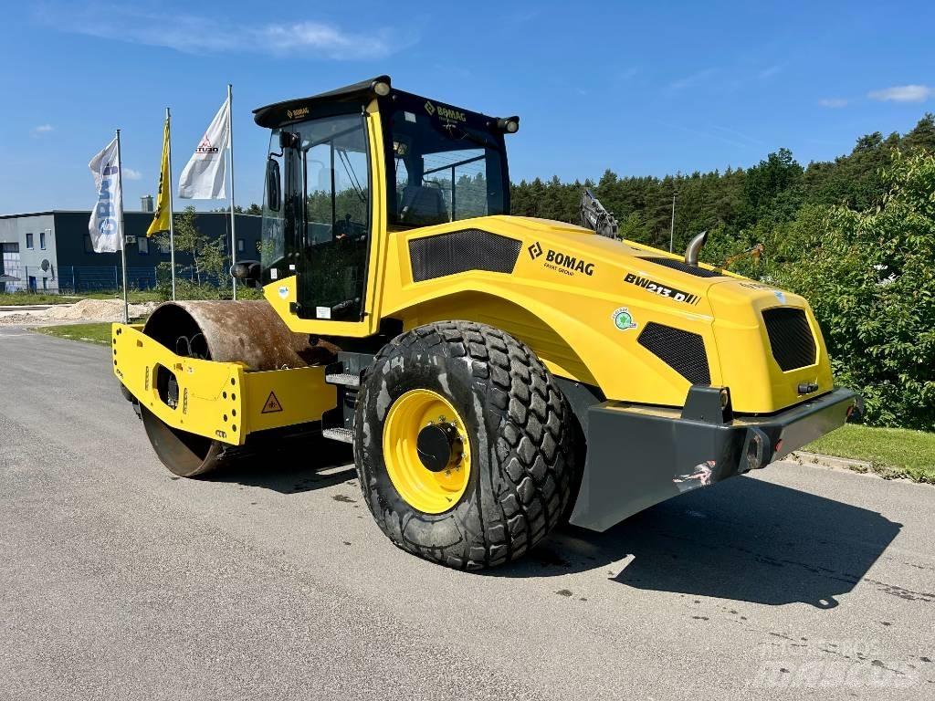 Bomag BW 213 D-5 Egyéb hengerek