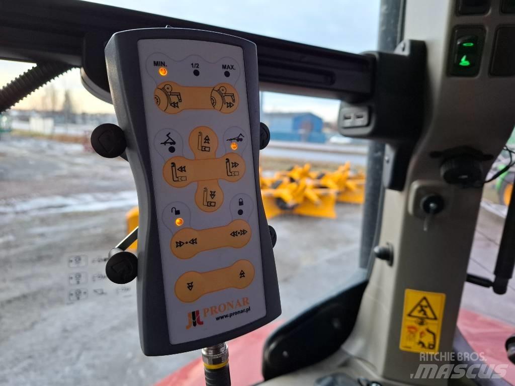 Pronar T 286 Mezőgazdasági Általános célú pótkocsik
