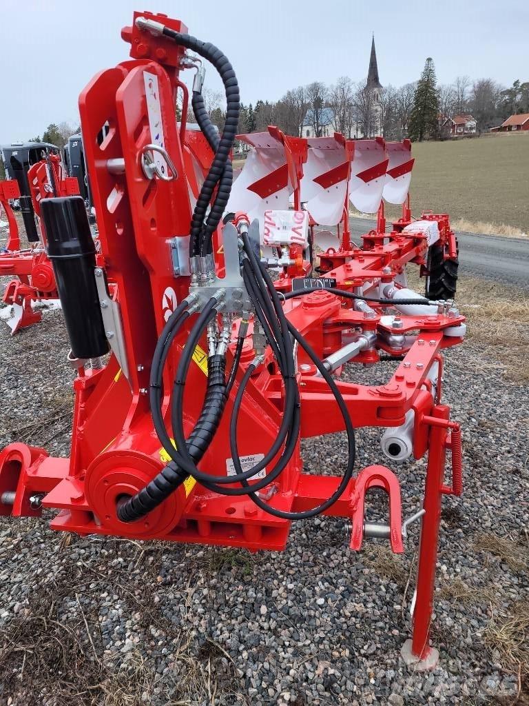 Ovlac XPHV-5 Váltvaforgató ekék