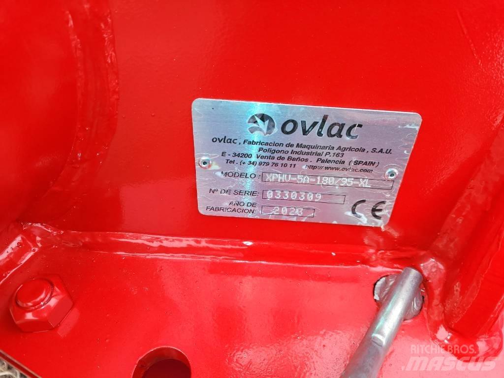 Ovlac XPHV-5 Váltvaforgató ekék