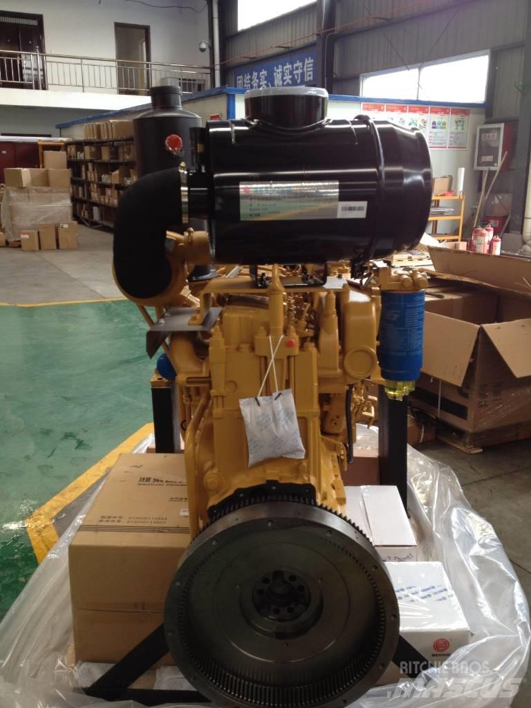 Weichai WD10G178E25 Motorok