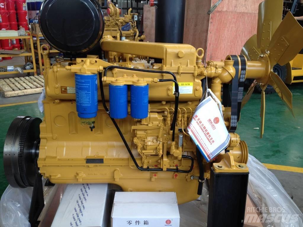 Weichai WD10G178E25 Motorok
