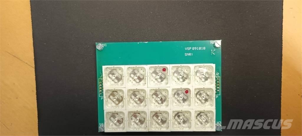Rottne 064-0073 Elektronika