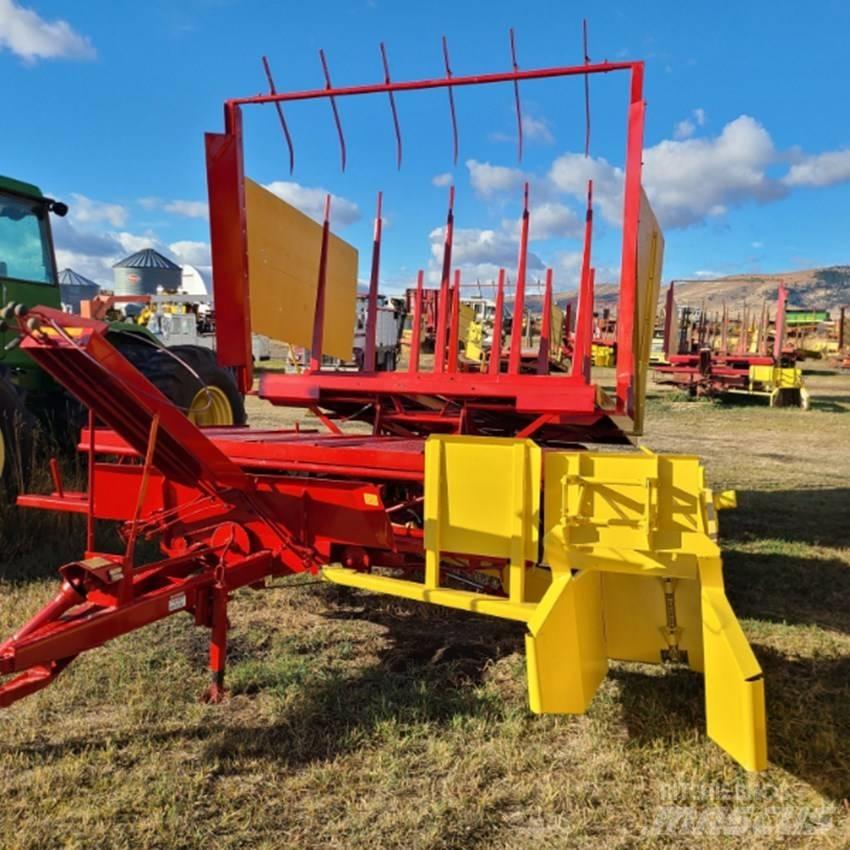 New Holland 1033 Egyéb szálastakarmányozási gépek