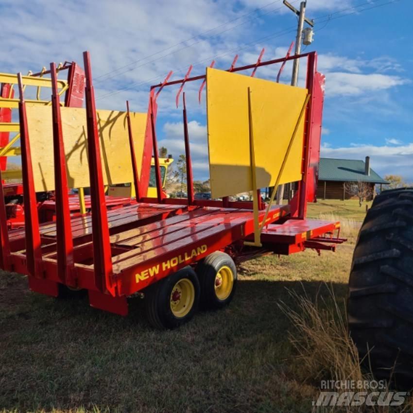 New Holland 1033 Egyéb szálastakarmányozási gépek